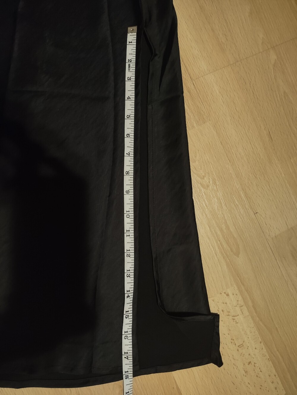 House of Harlow 1960 Black Maxi Evening Dress - Picture 11 of 14
